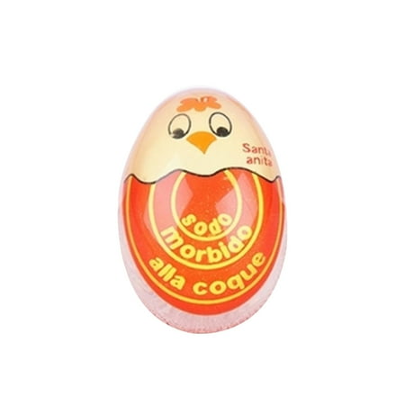 

TINYSOME Cartoon Soft Hard Boiled Egg Timer Egg Color Changing Indicator Egg Temperature Observer Resin Boil Eggs Thermometer