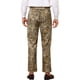 thumbnail image 3 of Pantalones impresos INSPIRE CHIC para hombre de corte recto con estampado de leopardo 30 Caqui, 3 of 5