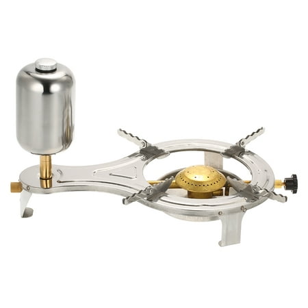 New Design Outdoor Liquid Alcohol Cooking Stove Gasify Camping Stove for Outdoor Picnic