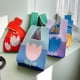 thumbnail image 4 of Bolso de mano de punto para mujer, bolso tipo cubo, bolso de mano, bolso de punto, bolso de mano, bolso Tulip Bag, bolso de mujer, 4 of 6