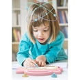 thumbnail image 4 of Amdohai Children's Drawing Board Magnetic Writing Board Children Painting Board Large Drawing Area, 4 of 8