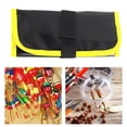 thumbnail image 6 of GARENDE Fishing Jig Bag Attachments Easy to Use Breathable Fishing Fishing Lures Bag yellow, 6 of 9