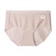 thumbnail image 1 of Puntoco Bragas para mujer, de cintura alta, a la moda, transpirables, suaves, elásticas, ropa interior, cintura alta, secado rápido del vientre, 1 of 2