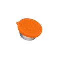 thumbnail image 1 of Injueey Recipiente para ensalada, tapa de silicona, recipientes para salsa, cubierta a prueba de fugas, tazas para condimentos, caja para condimentos, Cocina y Comedor Naranja Injueey HA070824-05, 1 of 6