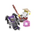 thumbnail image 3 of Set of 24 go minifigures Kai Jay Sensei Wu Master Building colorful for creative play, 3 of 4