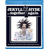 Jekyll & Hyde...Together Again (Blu-ray), Olive, Comedy