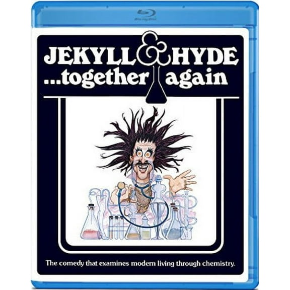 Jekyll & Hyde...Together Again (Blu-ray), Olive, Comedy