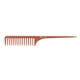 thumbnail image 2 of Peluquería de Anchos para Damas Pro, Cepillo para Desenredar Del Cabello de Peluquería de Salón, 11 Pulgadas shamjiam Peine del corte del pelo del salón, 2 of 7