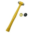 thumbnail image 4 of BELOWSYALER Multi Purpose Rubber Hammer Heavy Duty & Comfortable Grip Rubber Hammer with slip Handle for, 4 of 8