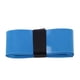 thumbnail image 1 of Soidarity Sobregrip de tenis de PU con superficie múltiple: raqueta de bádminton de secado rápido de larga duración y no tóxico Bádminton paquete cuadrado azul, 1 of 6