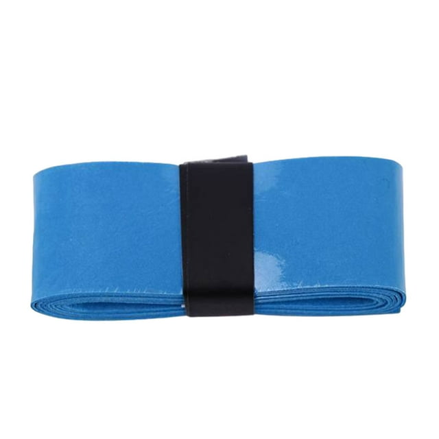 Guardoinrt 1/2/3 Tennis Overgrip Non Toxique et Durable pour une Performance Longue Durée Puissance de Liaison Bleu Carré pack 1 Pce