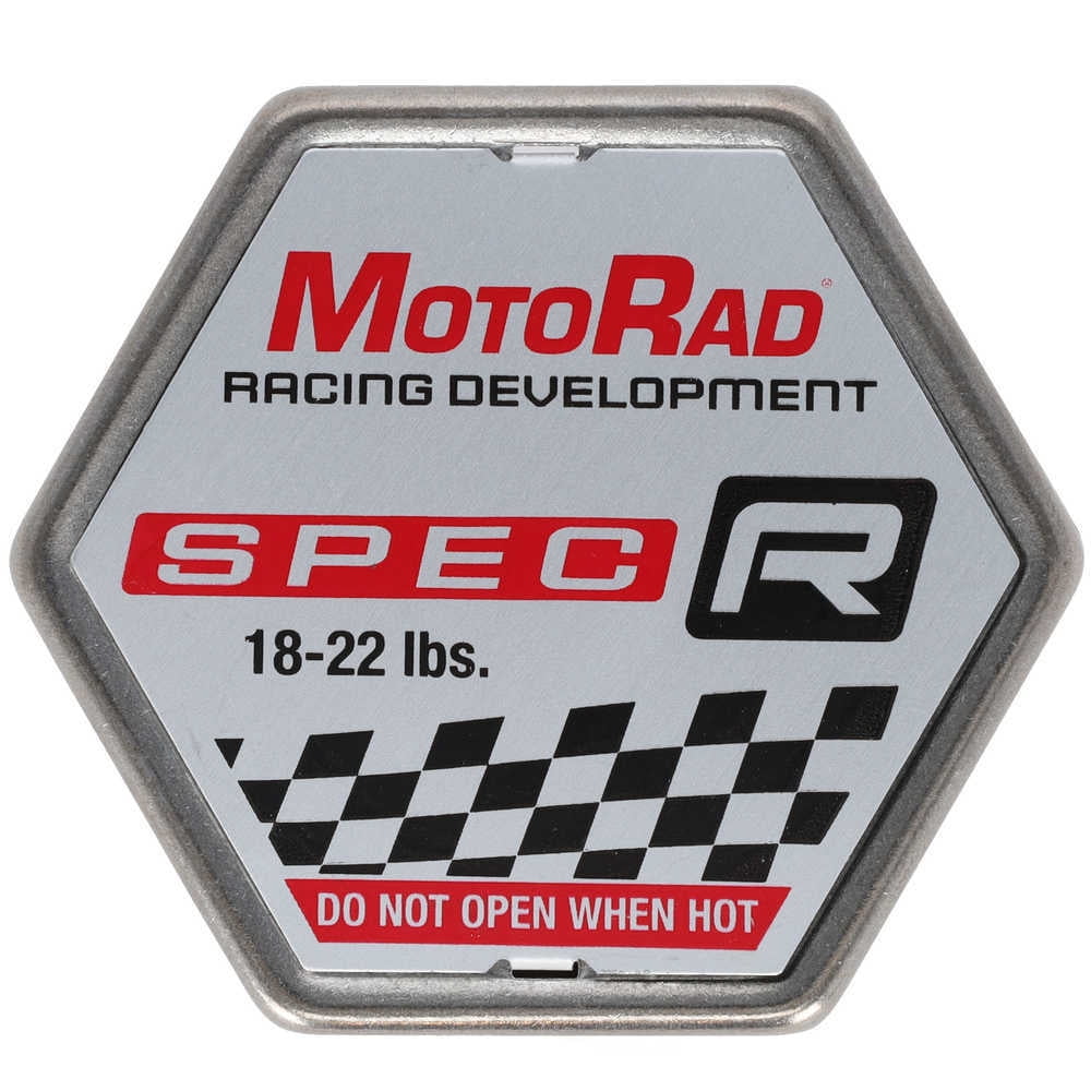 Motorad MRD503 Spec-R Racing Radiator Cap