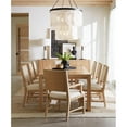 thumbnail image 2 of Bowery Hill Rectangle Wood Dining Table with 22in leaf in Beige, 2 of 8
