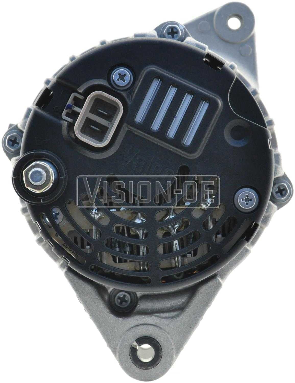 Vision OE N13973 New Alternator