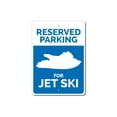 thumbnail image 2 of Jet Ski Novelty Sign, Metal Wall Decor - 10x14 inches, 2 of 4
