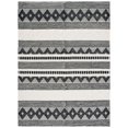 thumbnail image 4 of SAFAVIEH Natura Carly Geometric Braided Wool Area Rug, 4 of 7