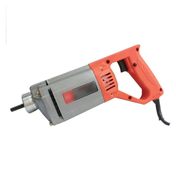Portable Concrete Vibrator Pencil Vibrator Construction Vibrator With 1M 1.2M 1.5M Hose ,Easy to Use