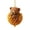 A, variant on romoty Honey Bear Hanging Ornament, 3.15" Realistic 3D Effect Acrylic Sleeping Bear in Honeycomb for Nursery Decor, Car Mirror, Nature Themed Gift & Home Accents