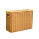 thumbnail image 2 of Caja de almacenamiento estrecha y alta, organizador de artículos diversos para baño, dormitorio y cocina. S, 2 of 9