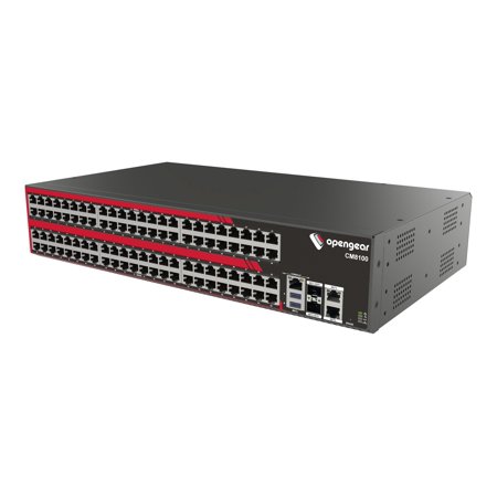Opengear CM8196-10G Device Server