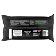 DUDE Wipes Odor Destroyer XL Flushable Wet Wipes, Deodorizing with Clean Scent, 48 CT, 1 PK