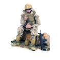 thumbnail image 3 of Figura de acción 7Buy Special Forces, 30 cm, BJPEY a escala 1:6 con Acc, 3 of 7