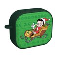 thumbnail image 4 of Betty Boop Happy Holidays HDX Case Cover Compatible with Apple AirPods Gen 3 (Sleigh) by Affinity Bands, 4 of 6