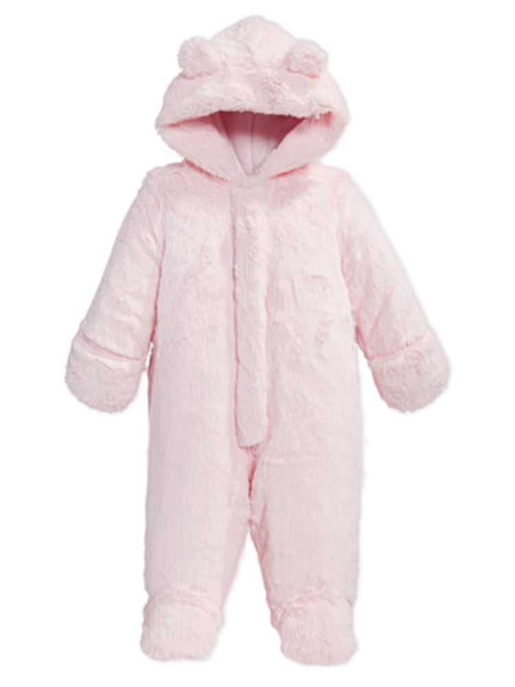 first impressions baby snowsuit