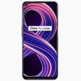 thumbnail image 2 of Realme 8 5G Dual-SIM 64GB ROM + 4GB RAM (GSM Only | No CDMA) Factory Unlocked 5G Smartphone - Supersonic Black - International Version, 2 of 3