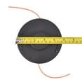 thumbnail image 4 of 25-2 Mowing Head Trimmer Head for Stihl FS KM String Trimmer Brushcutter Part No. 40027102108, 4 of 7