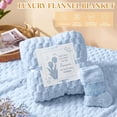 thumbnail image 6 of 15PCS Birthday Gifts for Women, Relaxing Spa Gifts Baskets for Her, Care Package with Luxury Flannel Blanket and 40 oz Tumbler, Valentines, Mothers Day, Christmas Women's Gift for Mom, Wife, Friends, 6 of 9