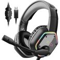 thumbnail image 1 of Auriculares Gaming EKSA E1000 USB sonido envolvente 7.1, 1 of 3