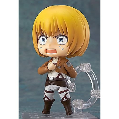 Nendoroid 435 Attack on selling Titan Armin Arlert Action Figure