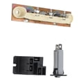thumbnail image 4 of Kit de Reparación de Cargador de Batería ANGGREK 10 Piezas 17930 Accesorios de Automóvil para Club Car Power Drive 48V, 4 of 8