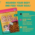 thumbnail image 3 of (Pack Of 6) Masala Mama Chickpeas Cha Cha 10 Oz, 3 of 4
