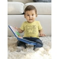 thumbnail image 2 of Set Of Cats And Doodles T-Shirt Infant -Image by Shutterstock,  6 Months, 2 of 4