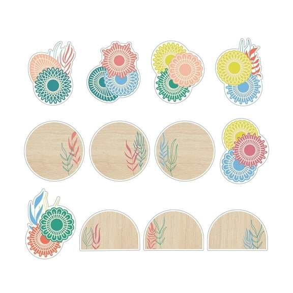 Carson Dellosa Education True to You Boho Accents Cutouts 36/Pack (120654)