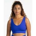 thumbnail image 6 of Athletic Essentials Women's 4-Way Reversible Sports Bra, Sizes S-XL, 6 of 10