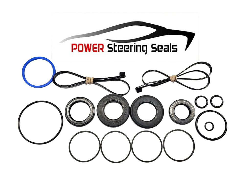 Power Steering Rack and Pinion Seal Kit for Mercedes ML320/ML430 Power Steering Seals 