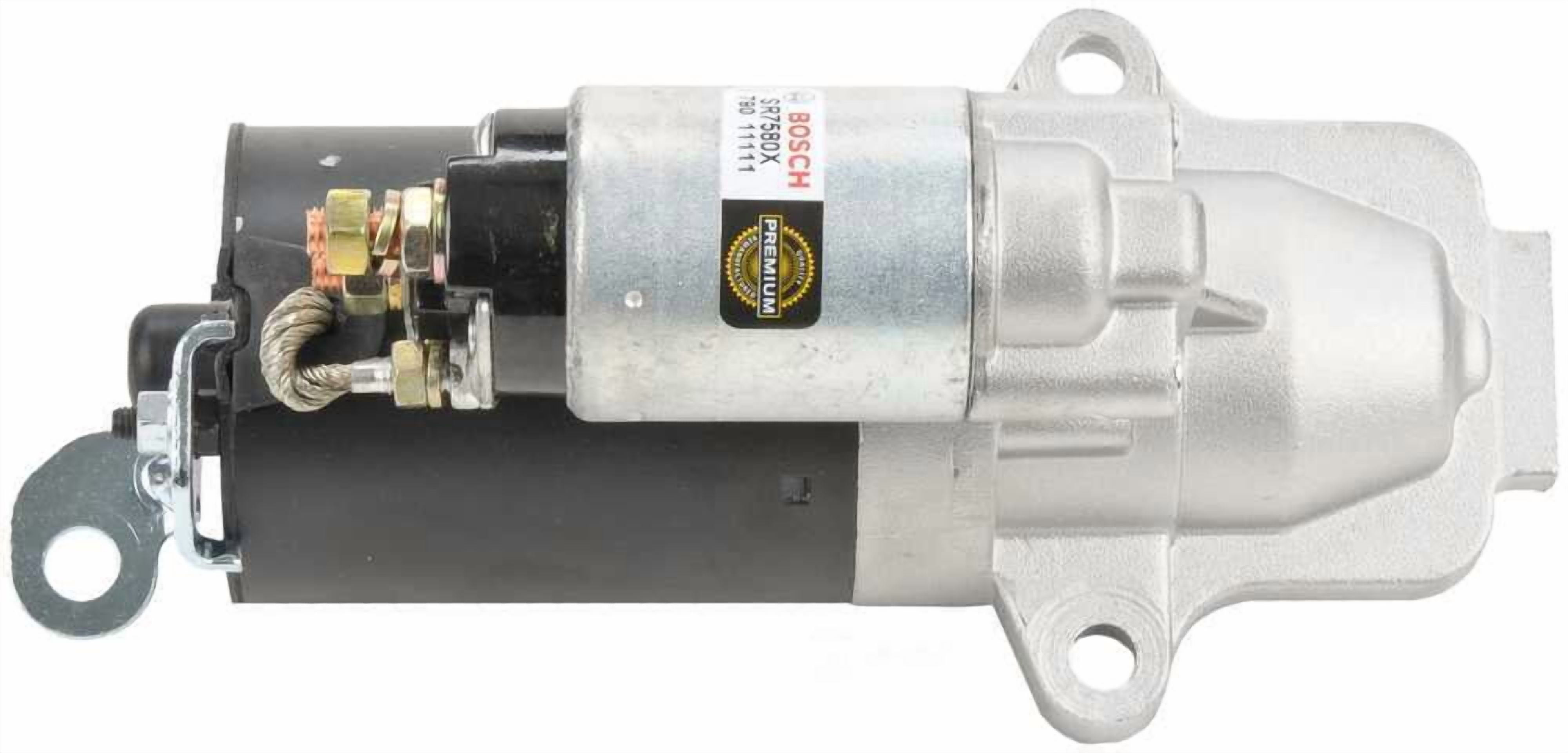 Bosch SR7580X Premium Starter