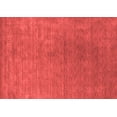 thumbnail image 1 of Ahgly Company Indoor Rectangle Abstract Red Contemporary Area Rugs, 4' x 6', 1 of 4