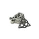 thumbnail image 1 of 20 Pieces Silver Triangle Celtic Knot Jewelry Making Charms Pendant Celtic Amulet Pendant, 1 of 3