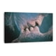 thumbnail image 1 of Cuadro Decorativo Moderno Minimalista Beso Abstracto Canvas Listo Para Colgar No Sintetico, 1 of 4