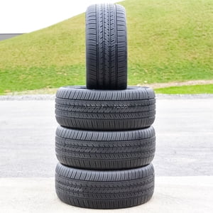 Atlas Tire Pair of 2 (TWO) Atlas Force UHP 235/45R18 98Y XL A/S High Performance Tires Fits: 2010-12 Nissan Altima SR, 2013-14 Honda Accord Sport Sansujyuku sansujyuku.com