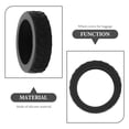 thumbnail image 3 of OHOIOLLA 8Ud Cubiertas De Para Equipaje Silicona Duradera Para Viajes Seguros, 3 of 8