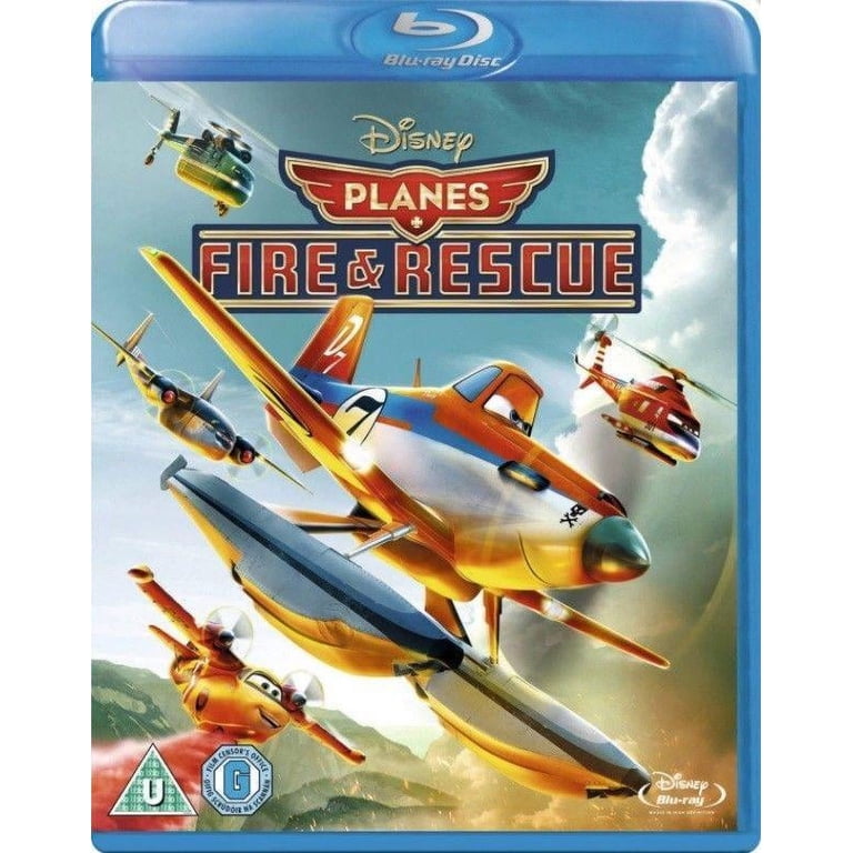 PLANES AND PLANES 2 - Walmart.com