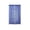 Blue, variant on Solid Color Sheer Chiffon Curtains for Outdoor Balconies Waterproof Window Screens Soft Polyester Fabric Elegant for Living Room Bedroom Dining Easy Install Breathable Durable,Blue