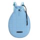 thumbnail image 4 of Mochila de Tenis de Gran Capacidad Zulema Bolso Bandolera de Poliéster Azul, 4 of 8