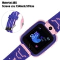 thumbnail image 1 of Kids Smart Watches, 1.54-inch Lbs Positioning 2G Call Waterproof Fast Response Touch Screen Multi-function Smart Kids Children Phone Watch With ABS Wristband For IOS/, 1 of 8
