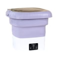 thumbnail image 2 of HLONK Portable Foldable High-Efficiency Mini Washing Machine with Quick Clean Feature, 2 of 9